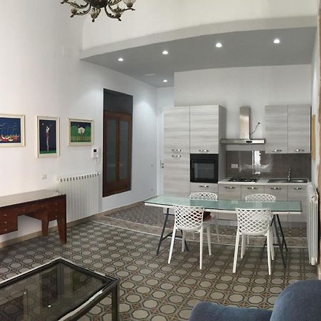 Apartamento Palazzo Caratozzolo Agrigento Exterior foto