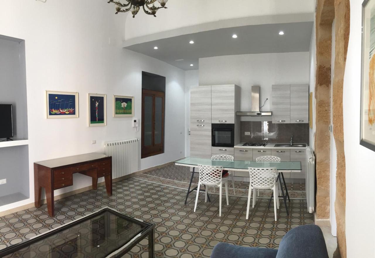 Apartamento Palazzo Caratozzolo Agrigento Exterior foto