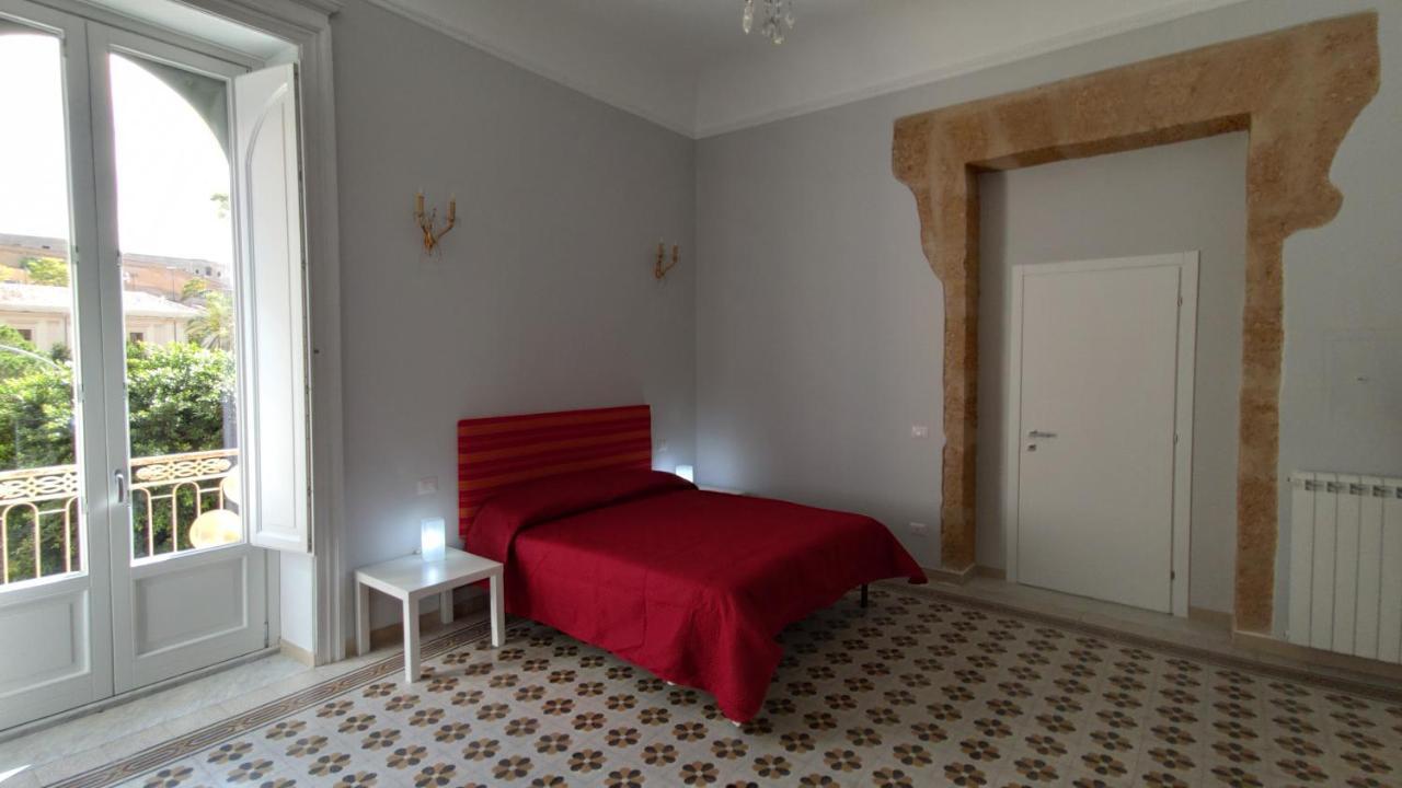 Apartamento Palazzo Caratozzolo Agrigento Exterior foto