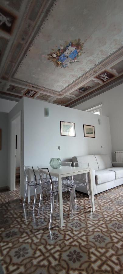 Apartamento Palazzo Caratozzolo Agrigento Exterior foto