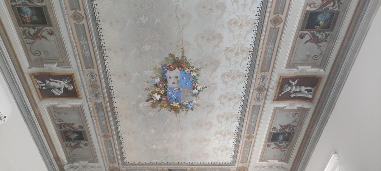 Apartamento Palazzo Caratozzolo Agrigento Exterior foto