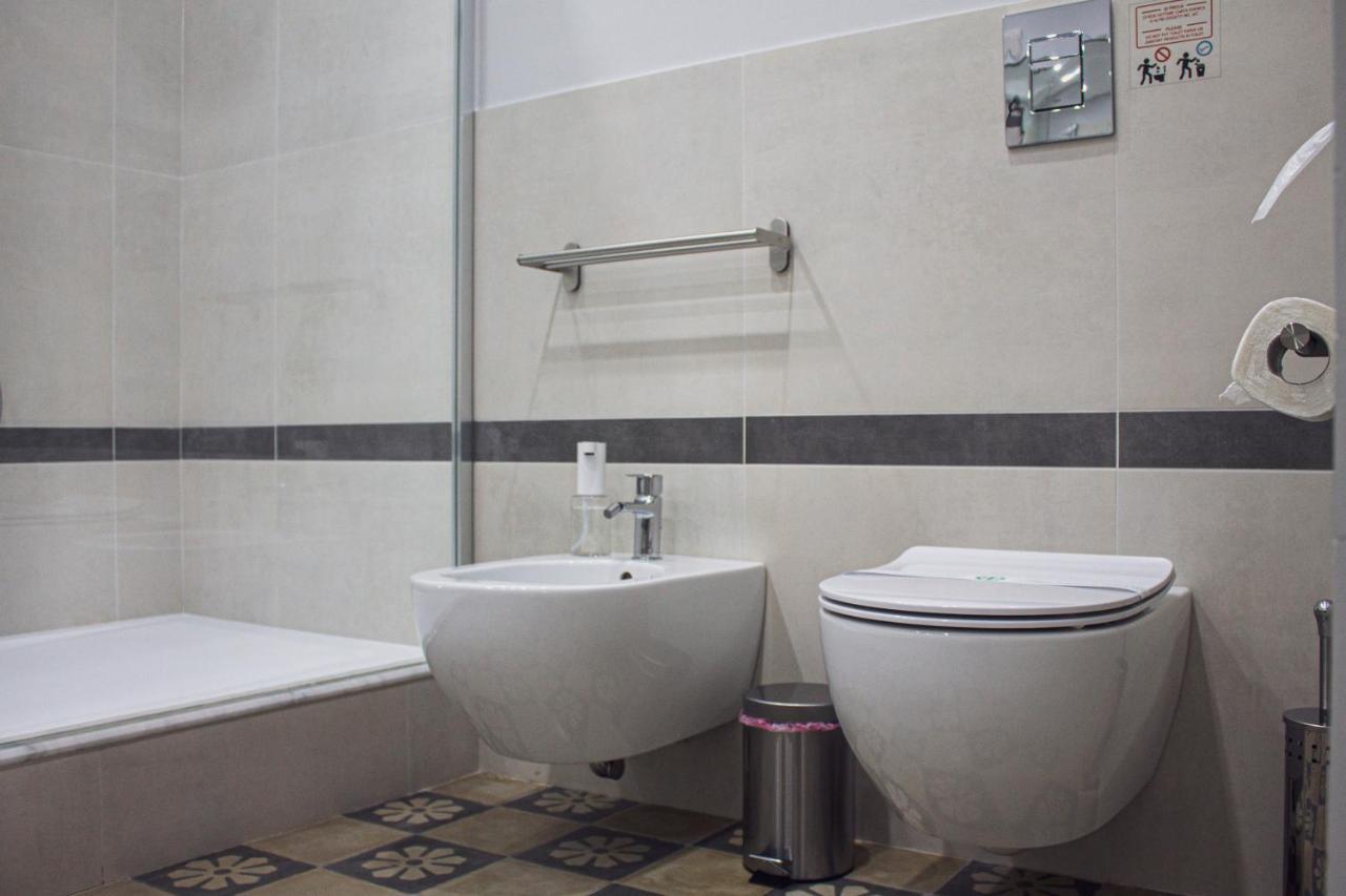 Apartamento Palazzo Caratozzolo Agrigento Exterior foto