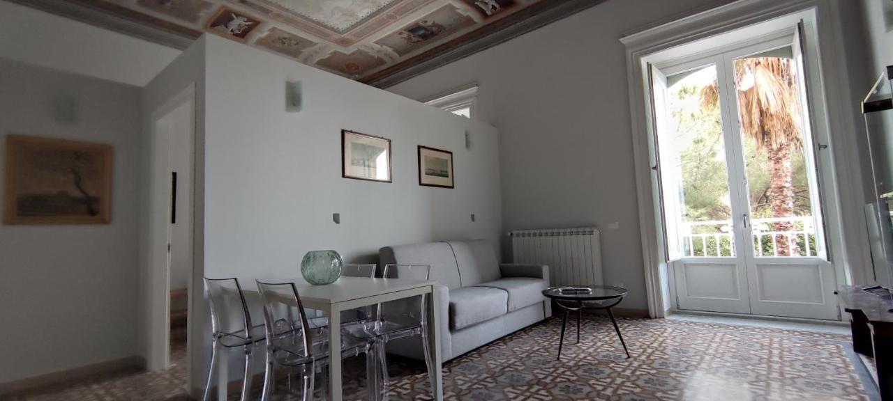 Apartamento Palazzo Caratozzolo Agrigento Exterior foto