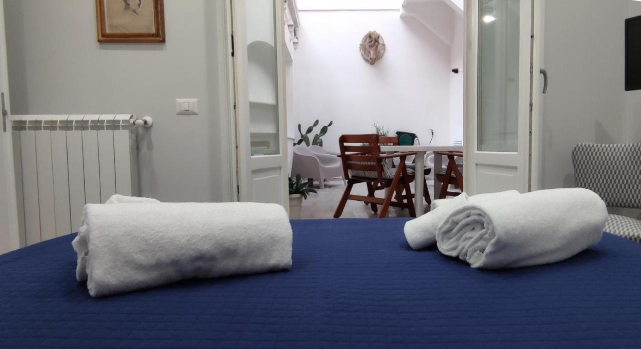 Apartamento Palazzo Caratozzolo Agrigento Exterior foto
