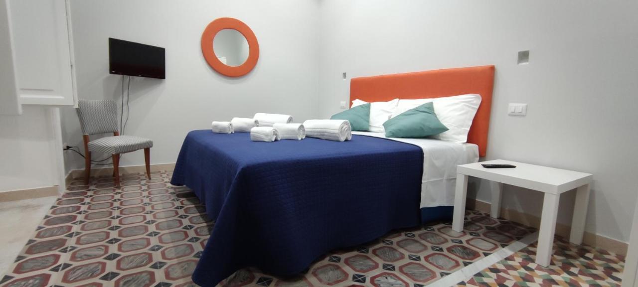 Apartamento Palazzo Caratozzolo Agrigento Exterior foto