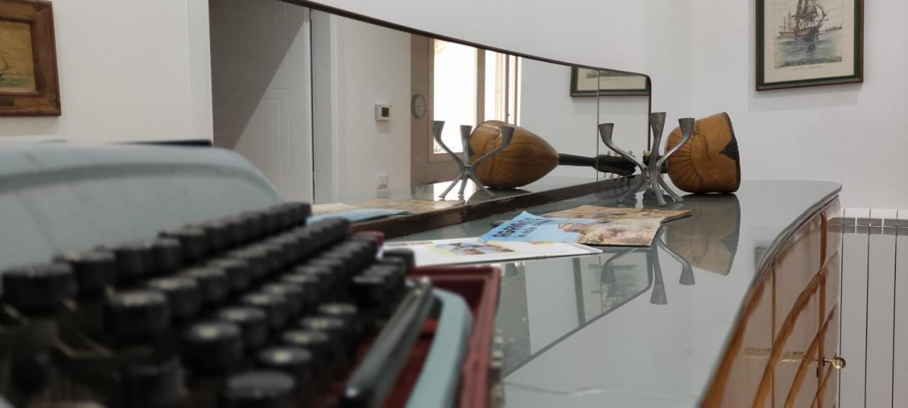 Apartamento Palazzo Caratozzolo Agrigento Exterior foto