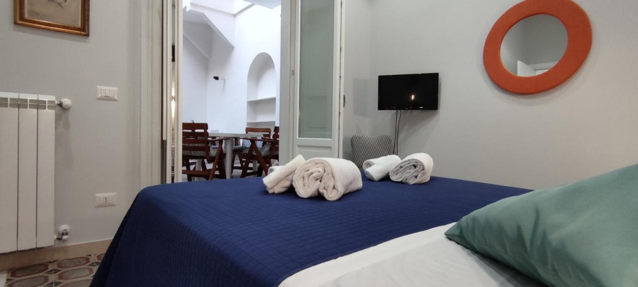 Apartamento Palazzo Caratozzolo Agrigento Exterior foto