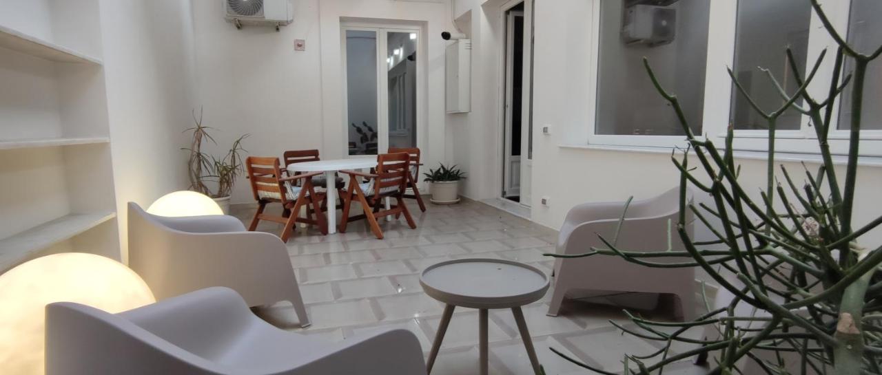 Apartamento Palazzo Caratozzolo Agrigento Exterior foto