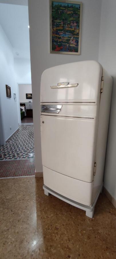 Apartamento Palazzo Caratozzolo Agrigento Exterior foto