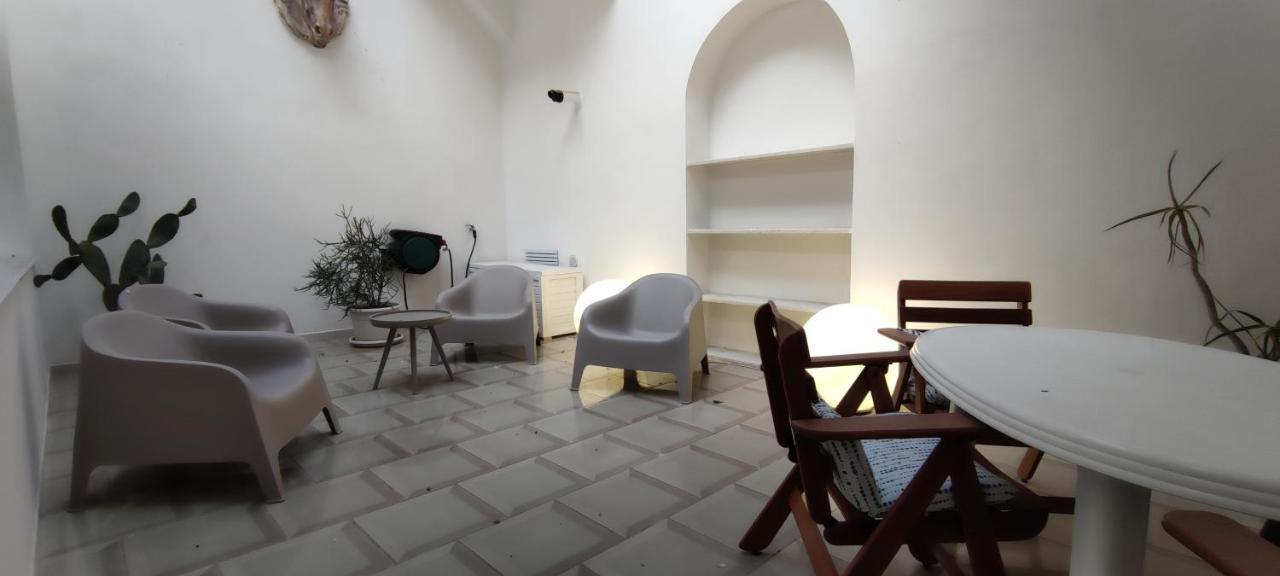 Apartamento Palazzo Caratozzolo Agrigento Exterior foto