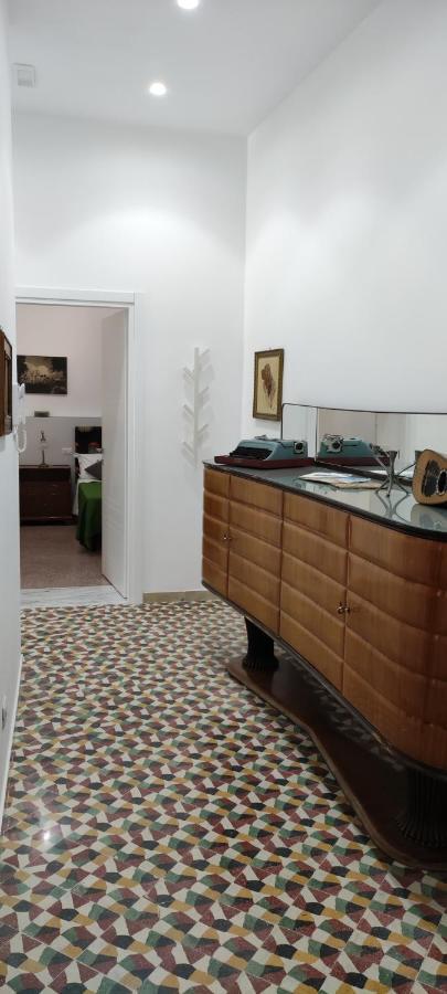 Apartamento Palazzo Caratozzolo Agrigento Exterior foto