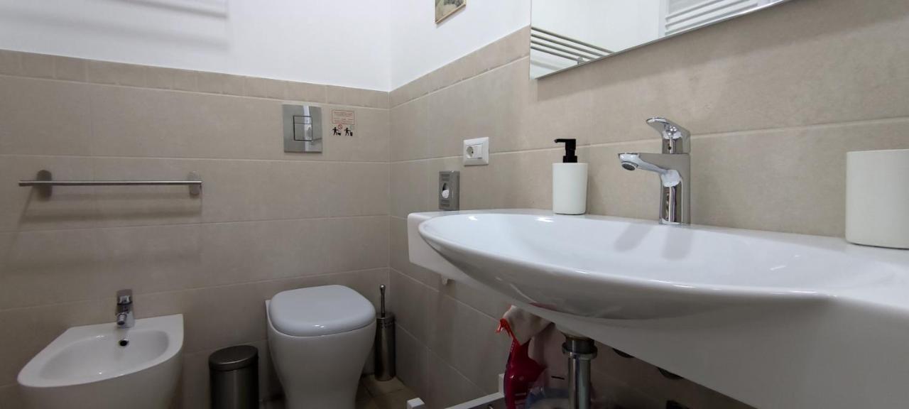 Apartamento Palazzo Caratozzolo Agrigento Exterior foto