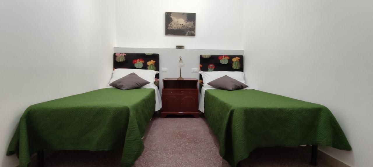 Apartamento Palazzo Caratozzolo Agrigento Exterior foto