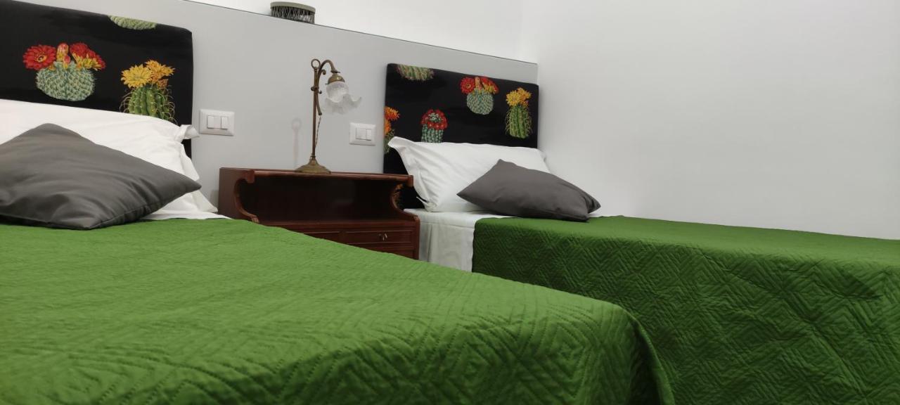 Apartamento Palazzo Caratozzolo Agrigento Exterior foto